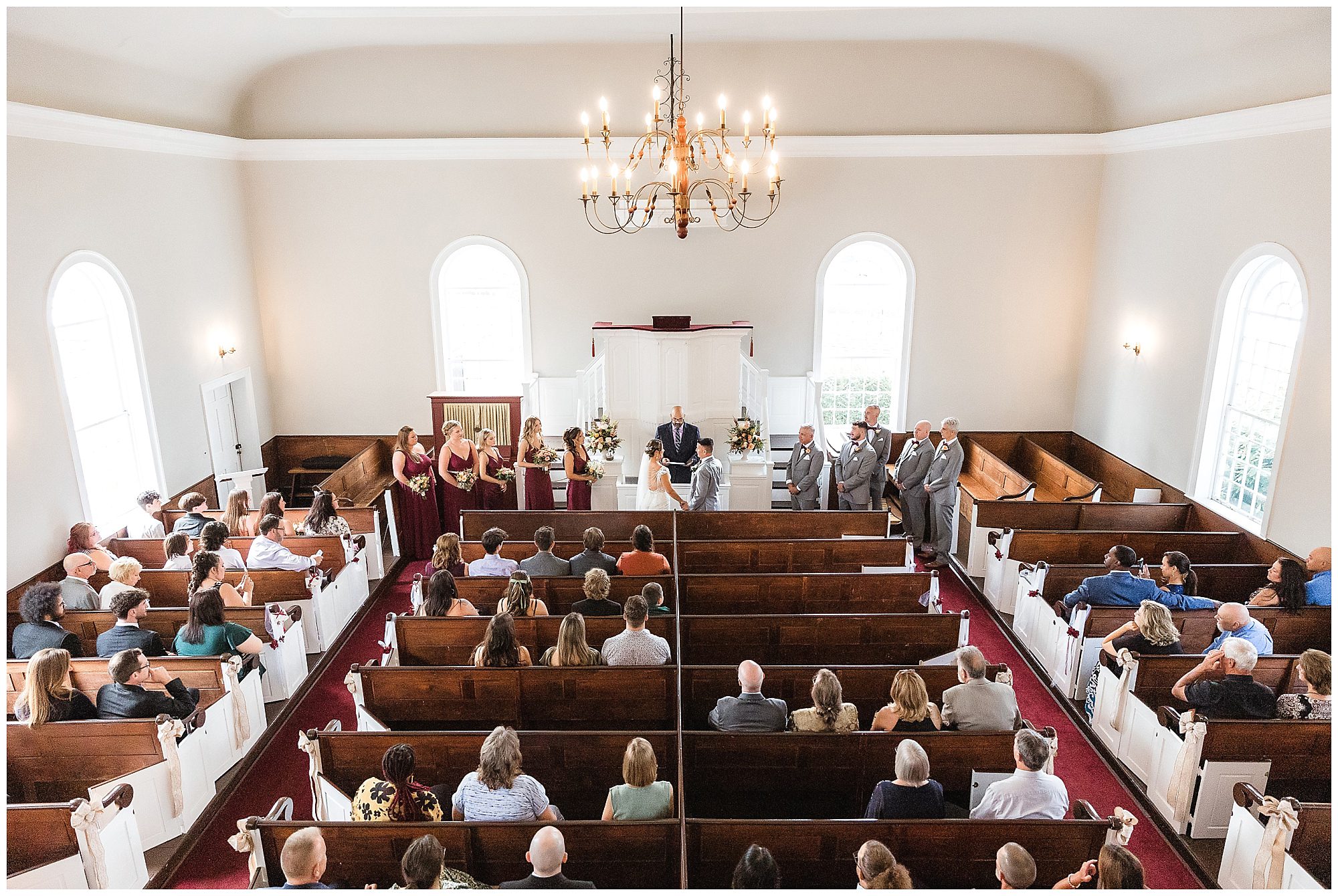 union meeting house wedding