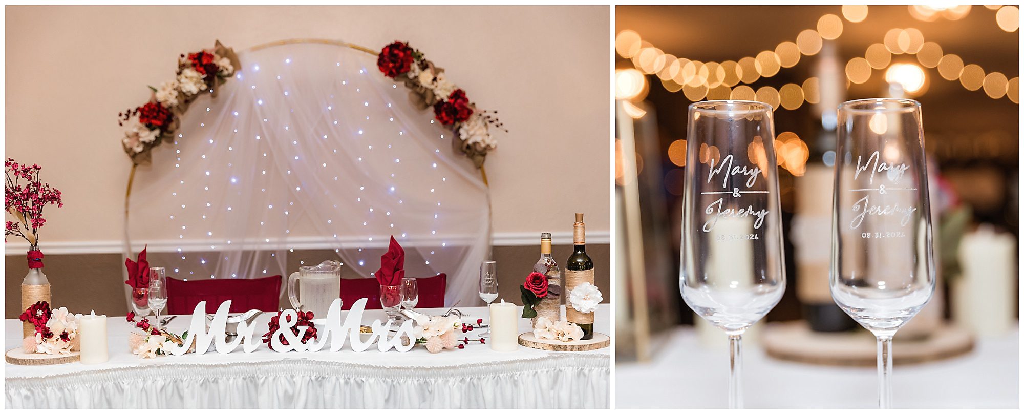 Grassmere Country club wedding