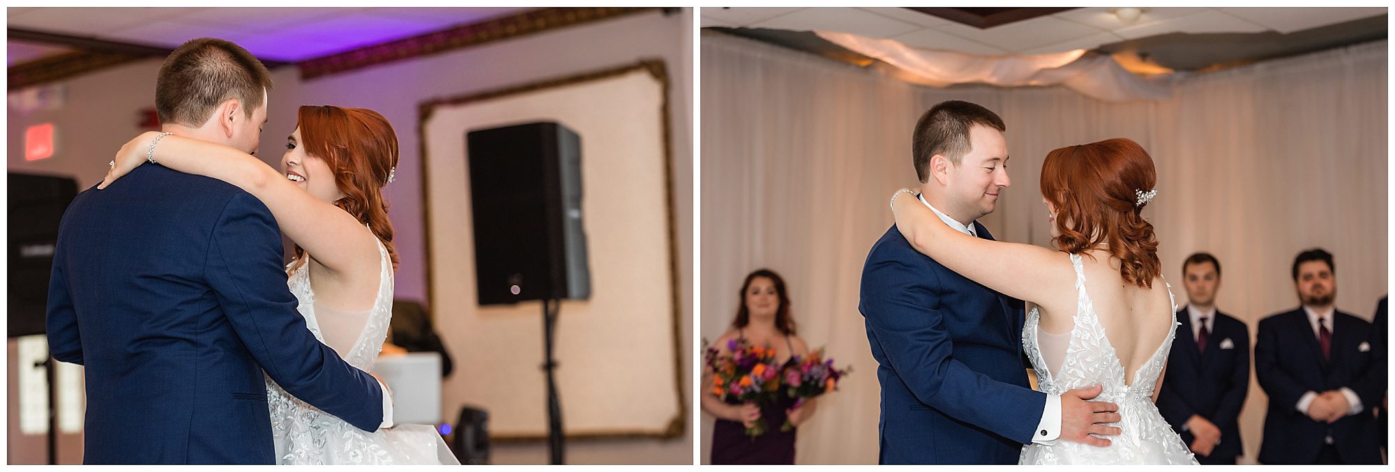 La Notte first dance