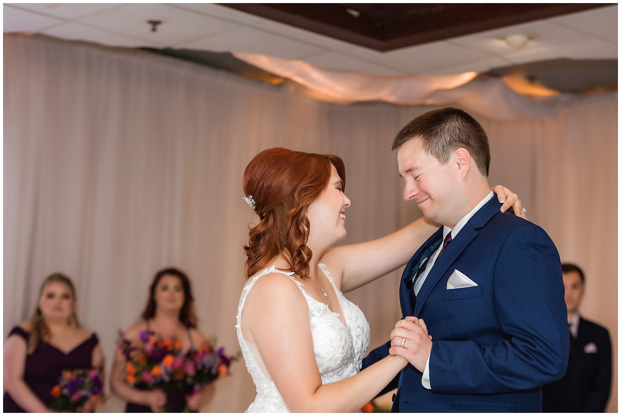 La Notte first dance