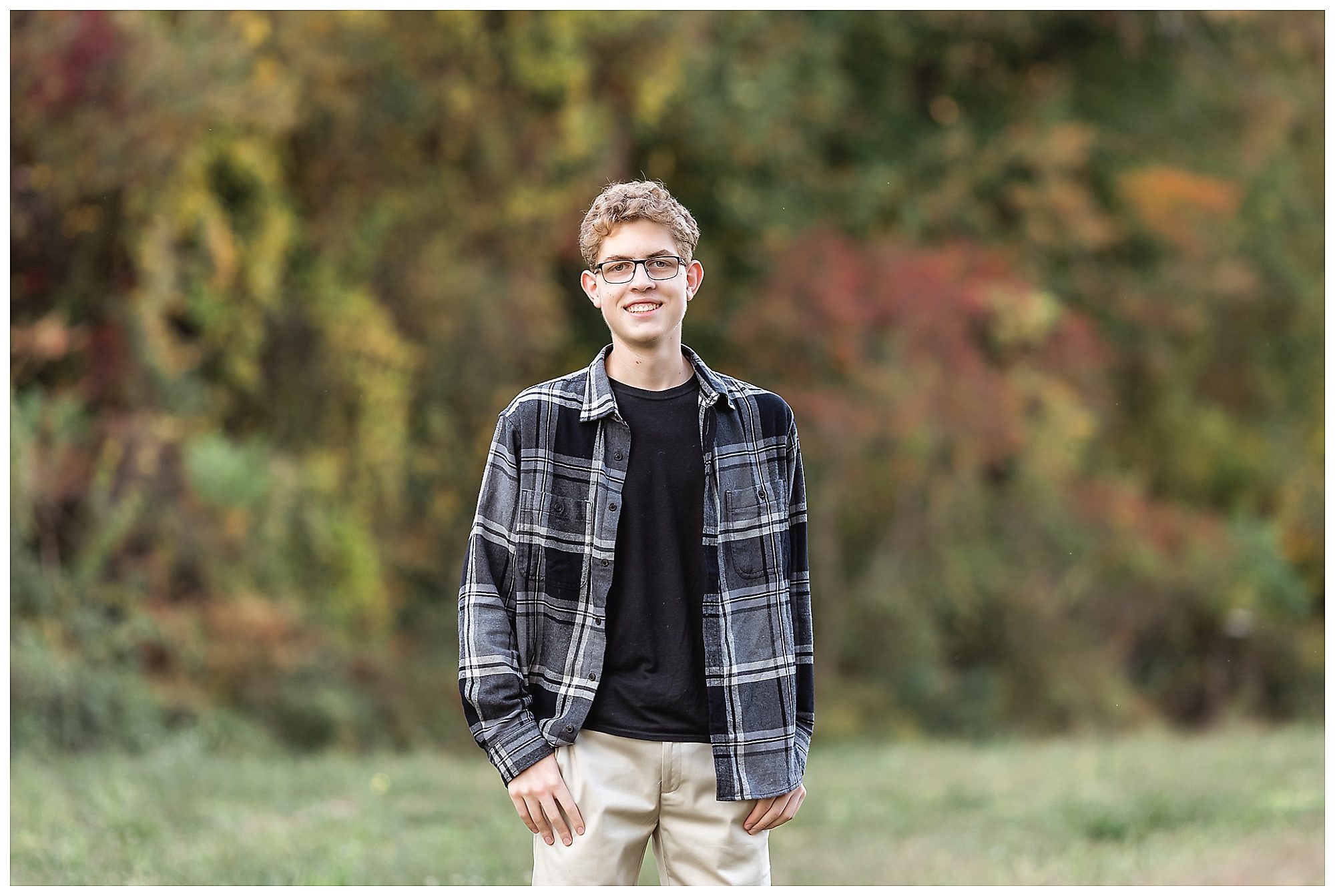 Michael senior session East Granby
