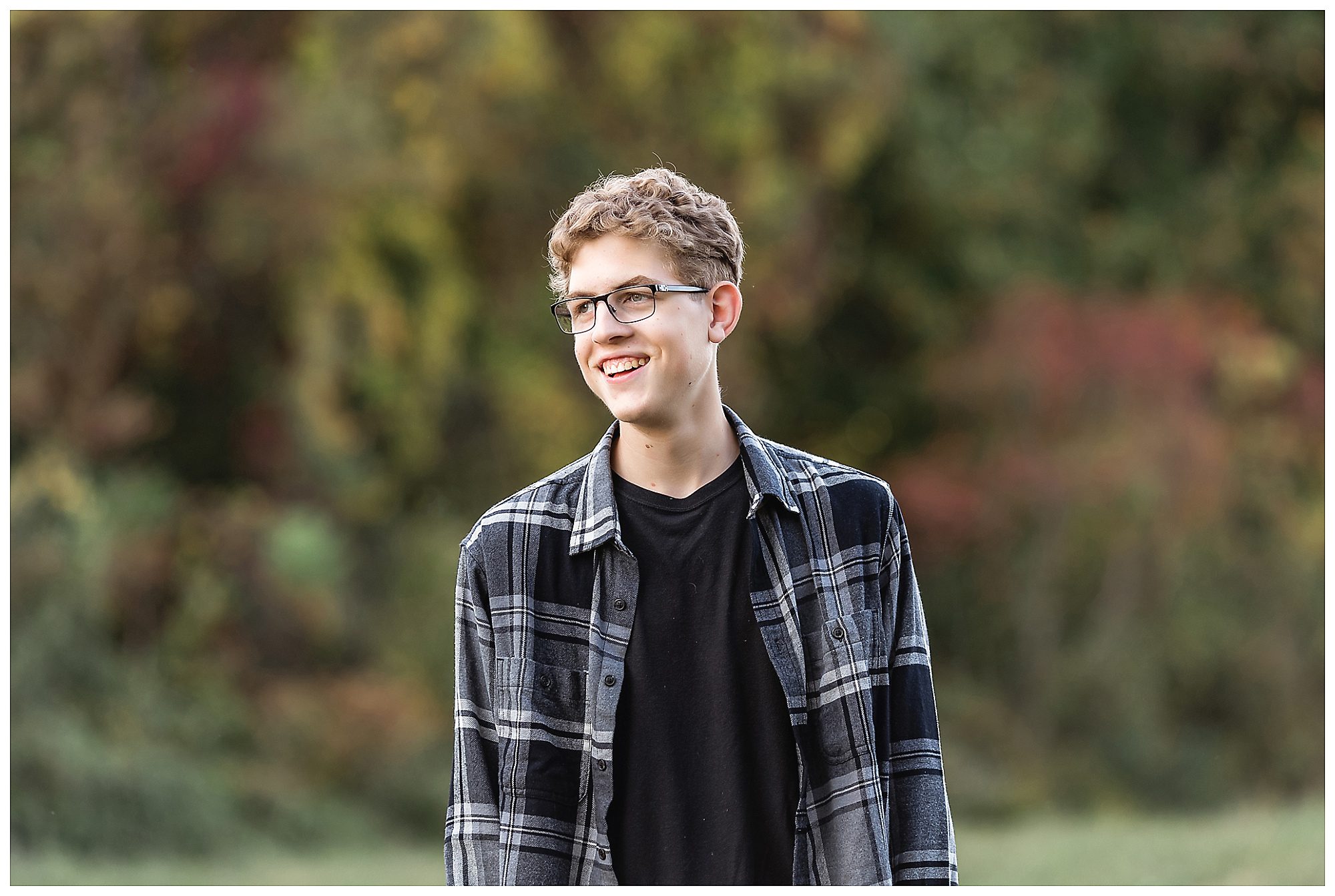 Michael senior session East Granby