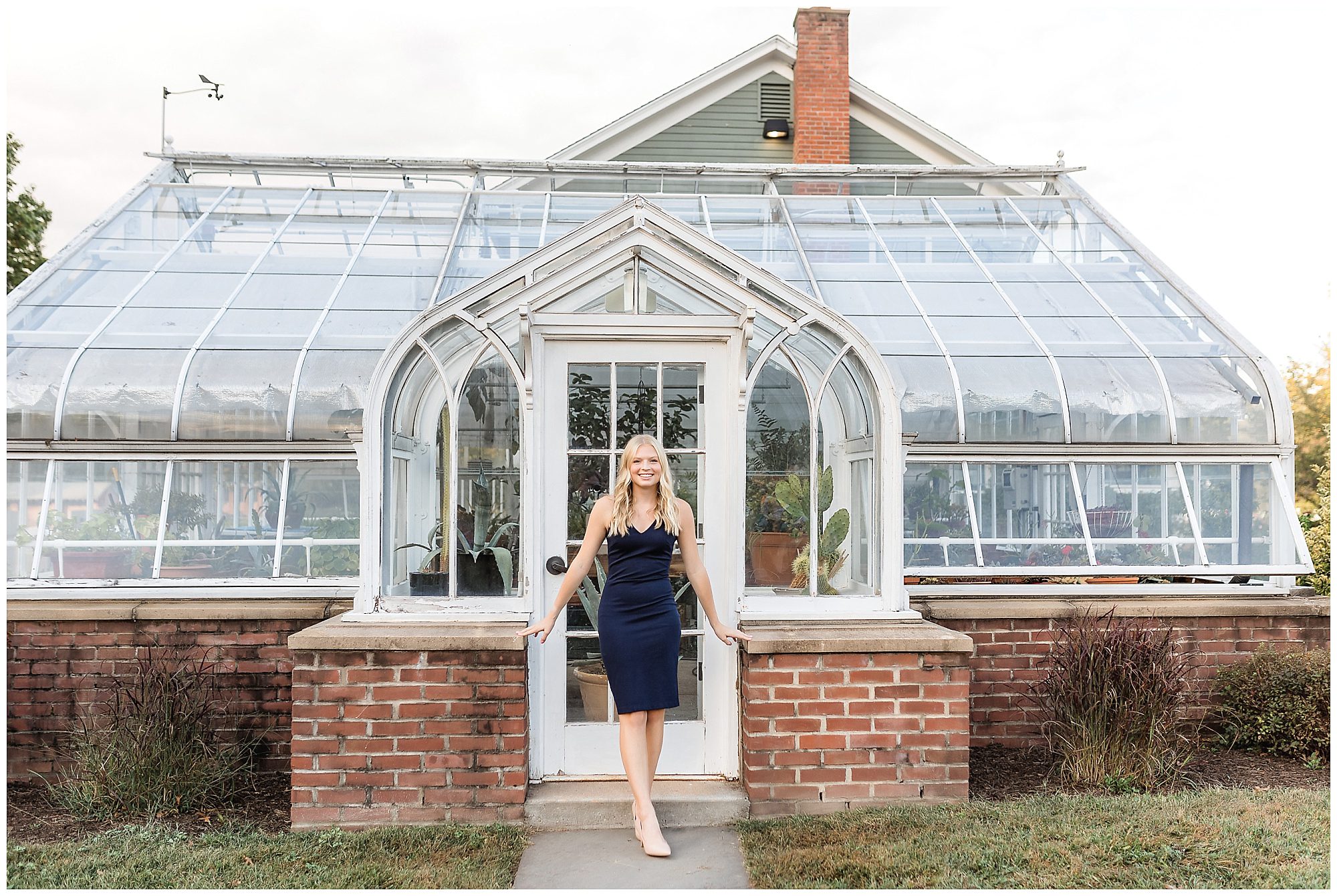 Tessa college graduation elizabeth park