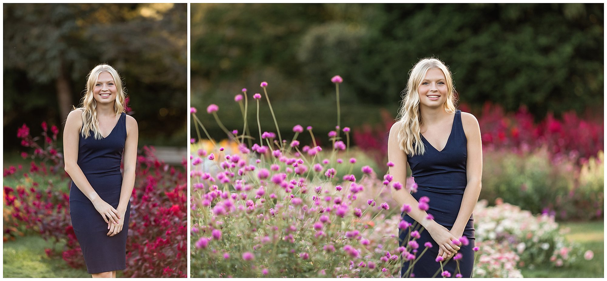 Tessa college graduation