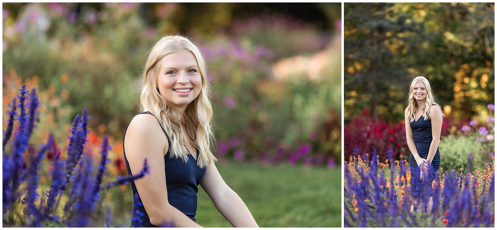 Tessa college graduation