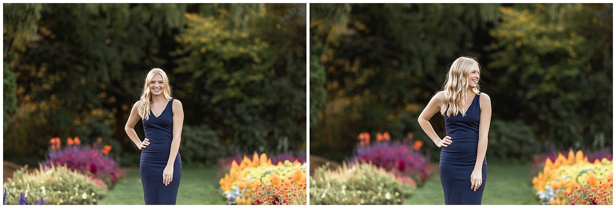 Tessa college graduation