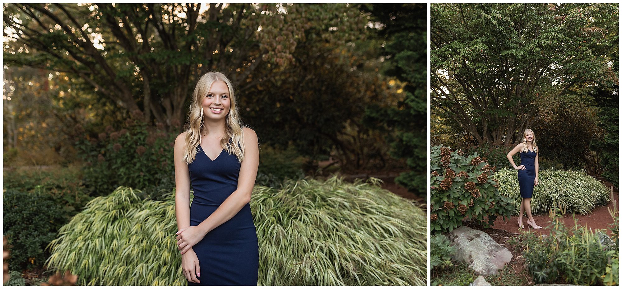 Tessa college graduation