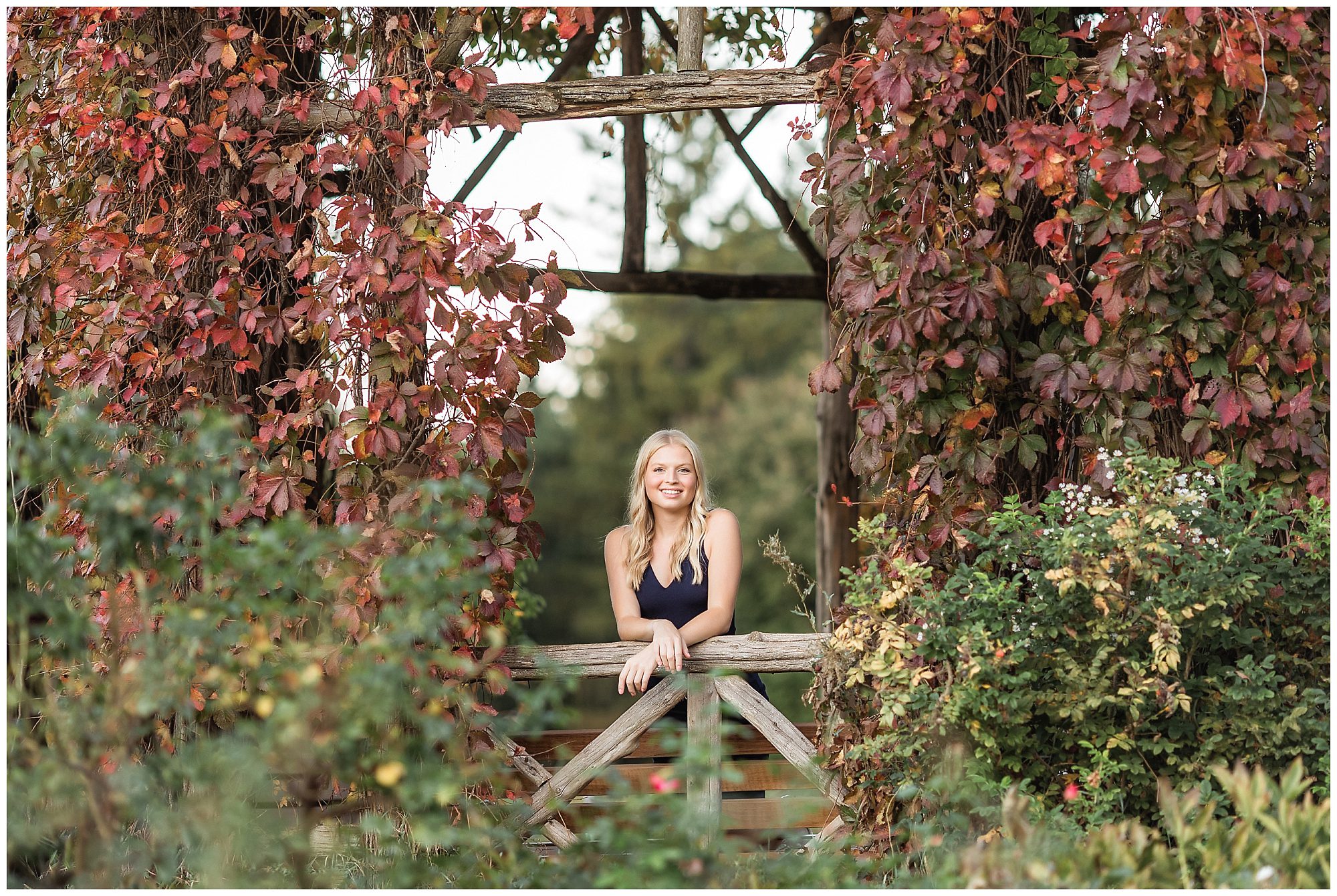 Tessa college graduation