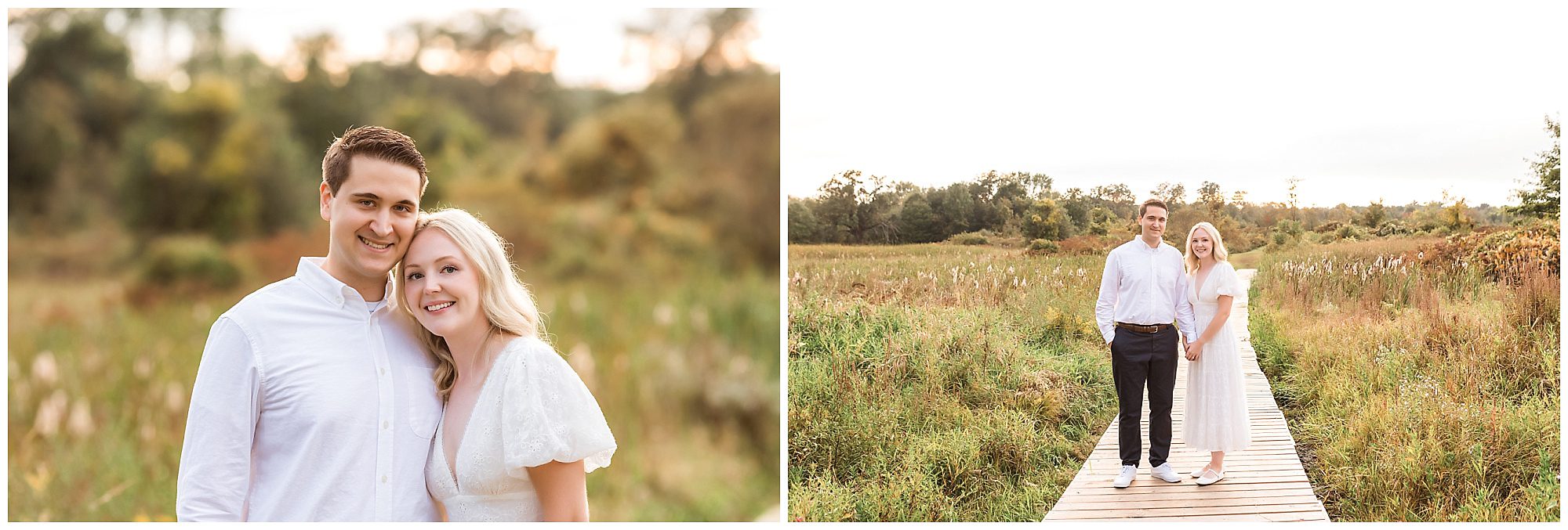 Sydni and Filip's engagement portraits
