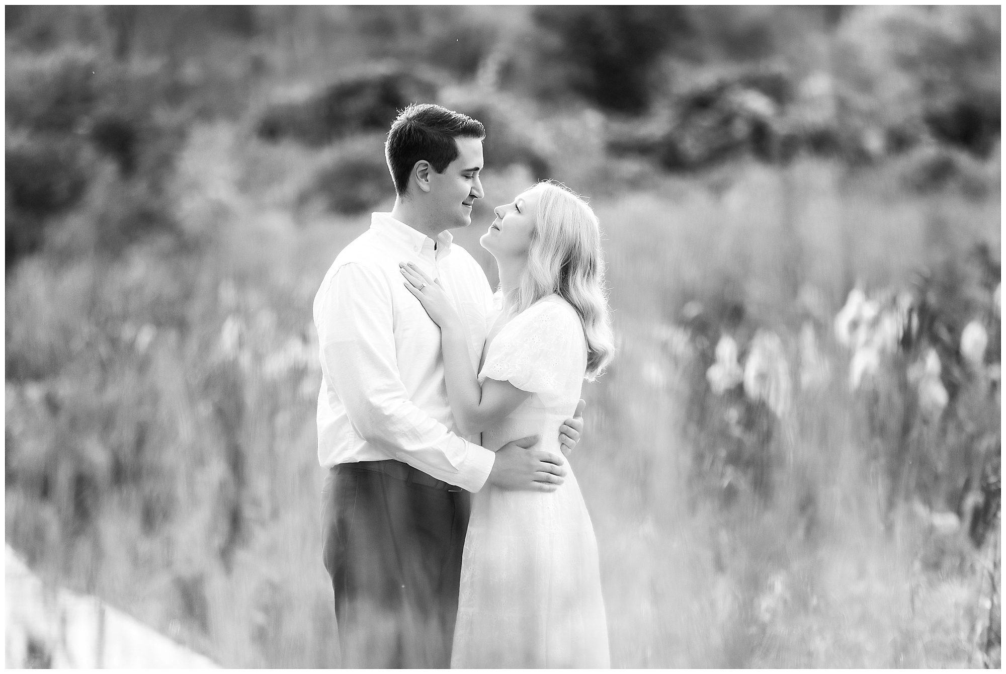 Sydni and Filip's engagement portraits