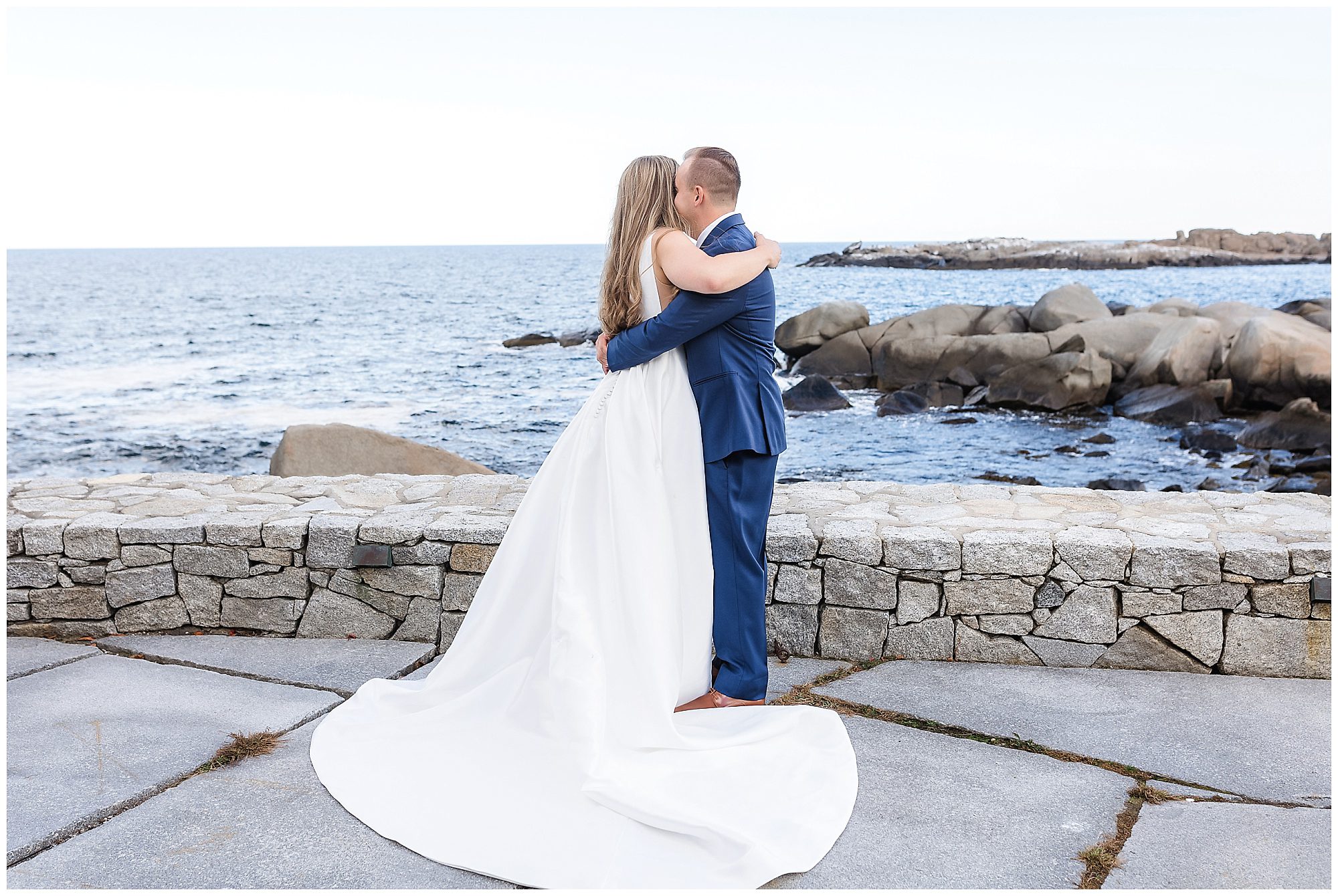 bride and groom private vows