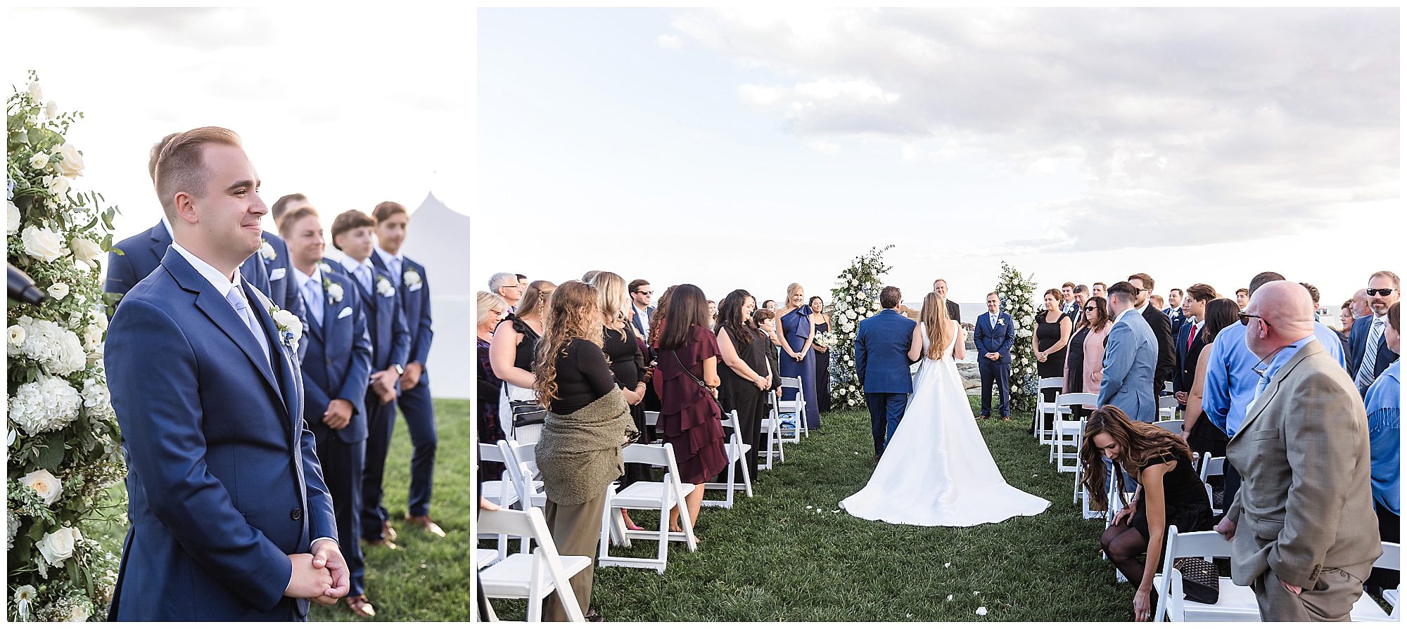 wedding ceremony viewpoint hotel