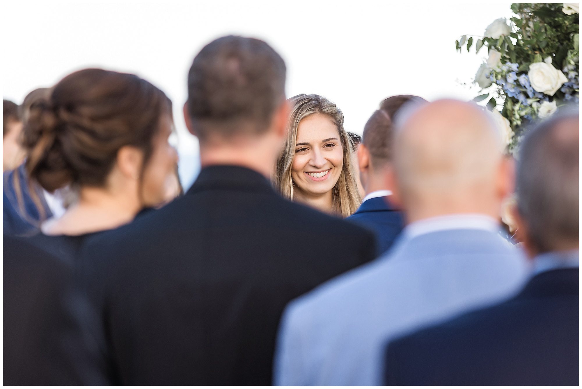 wedding ceremony viewpoint hotel