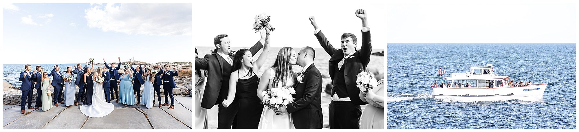 viewpoint hotel wedding party portraits