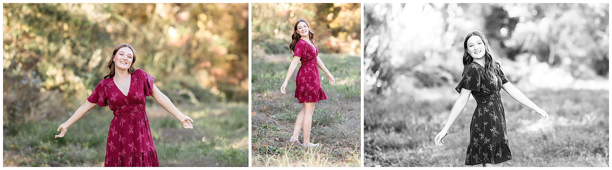 Mia East Granby CT senior portrait