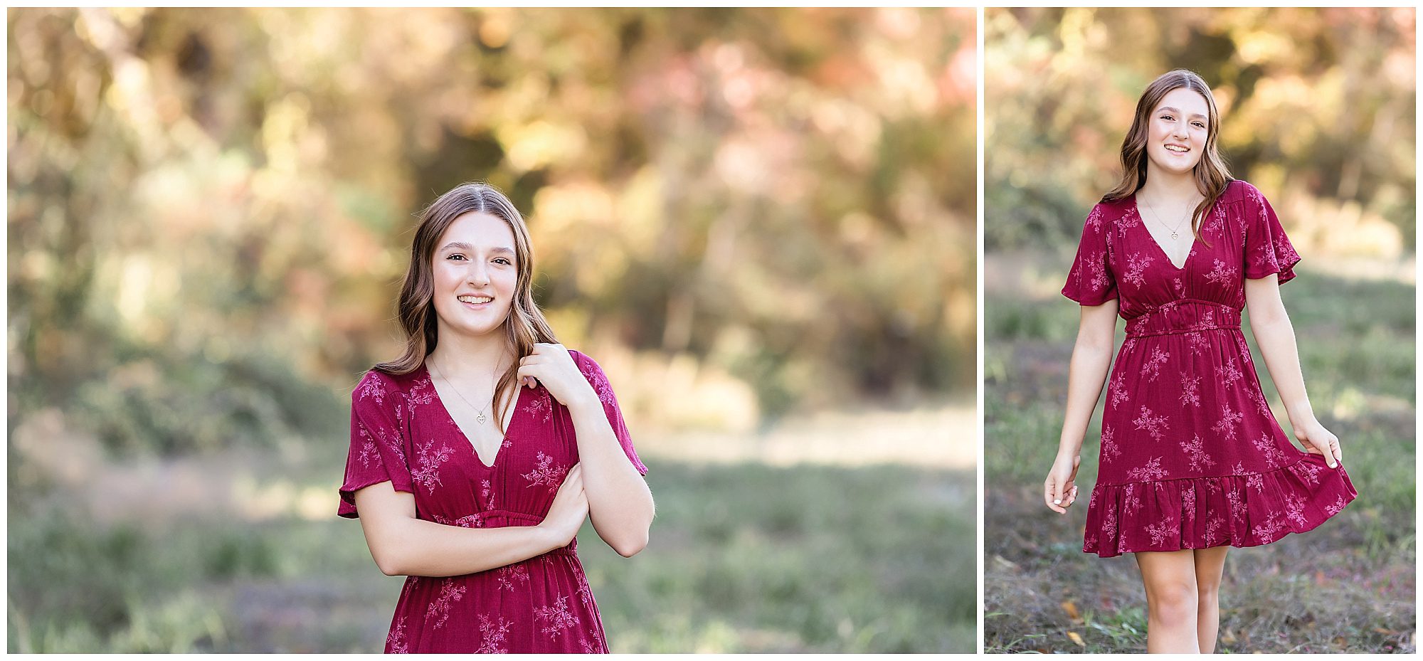 Mia East Granby CT senior portrait