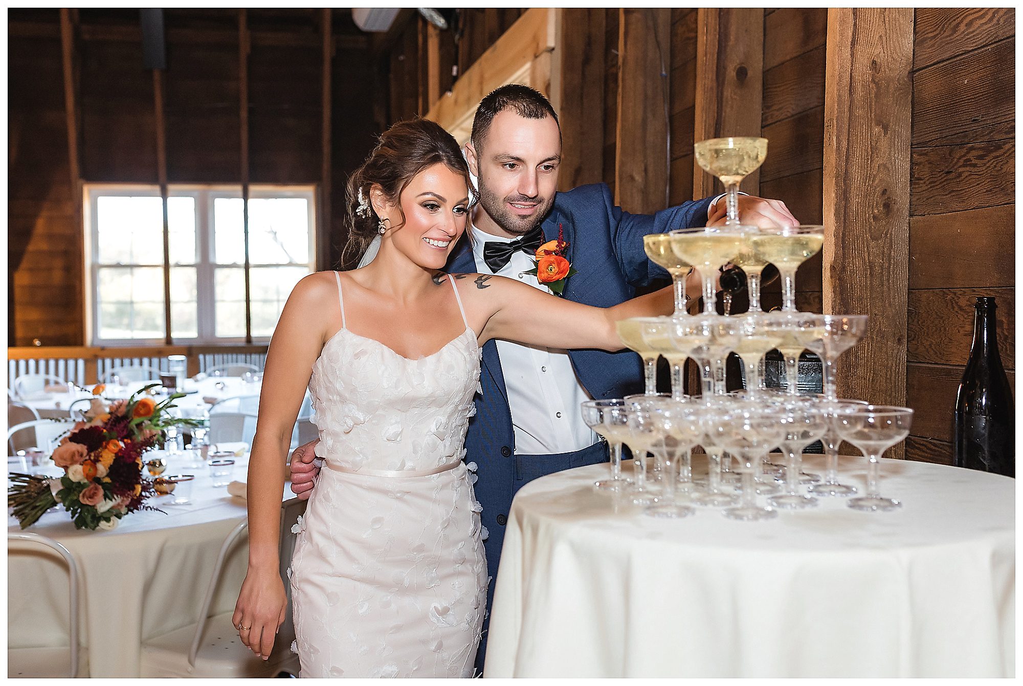 Westfield River Brewing Company champagne