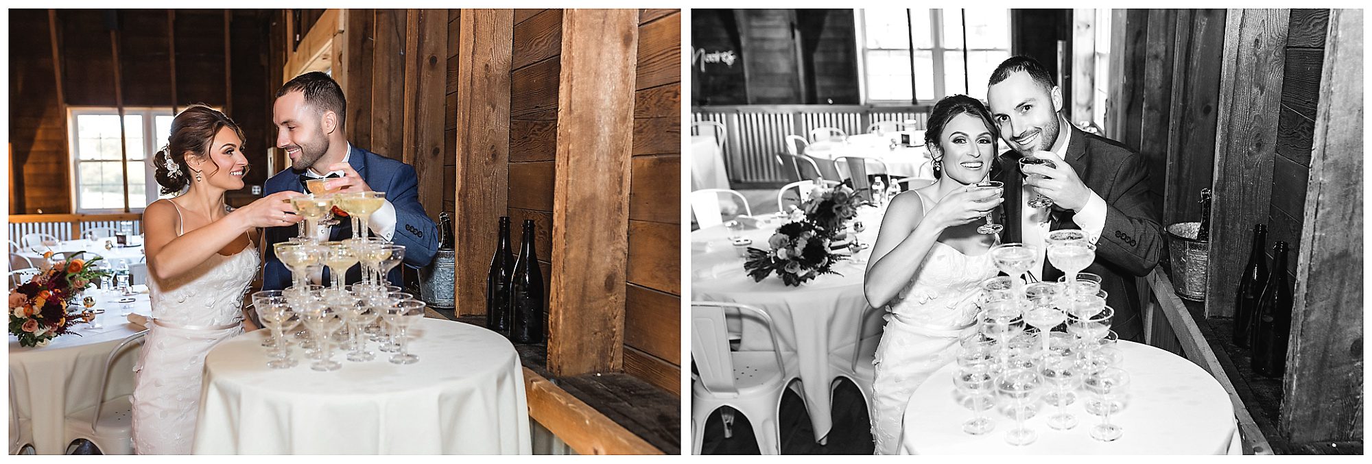 Westfield River Brewing Company champagne