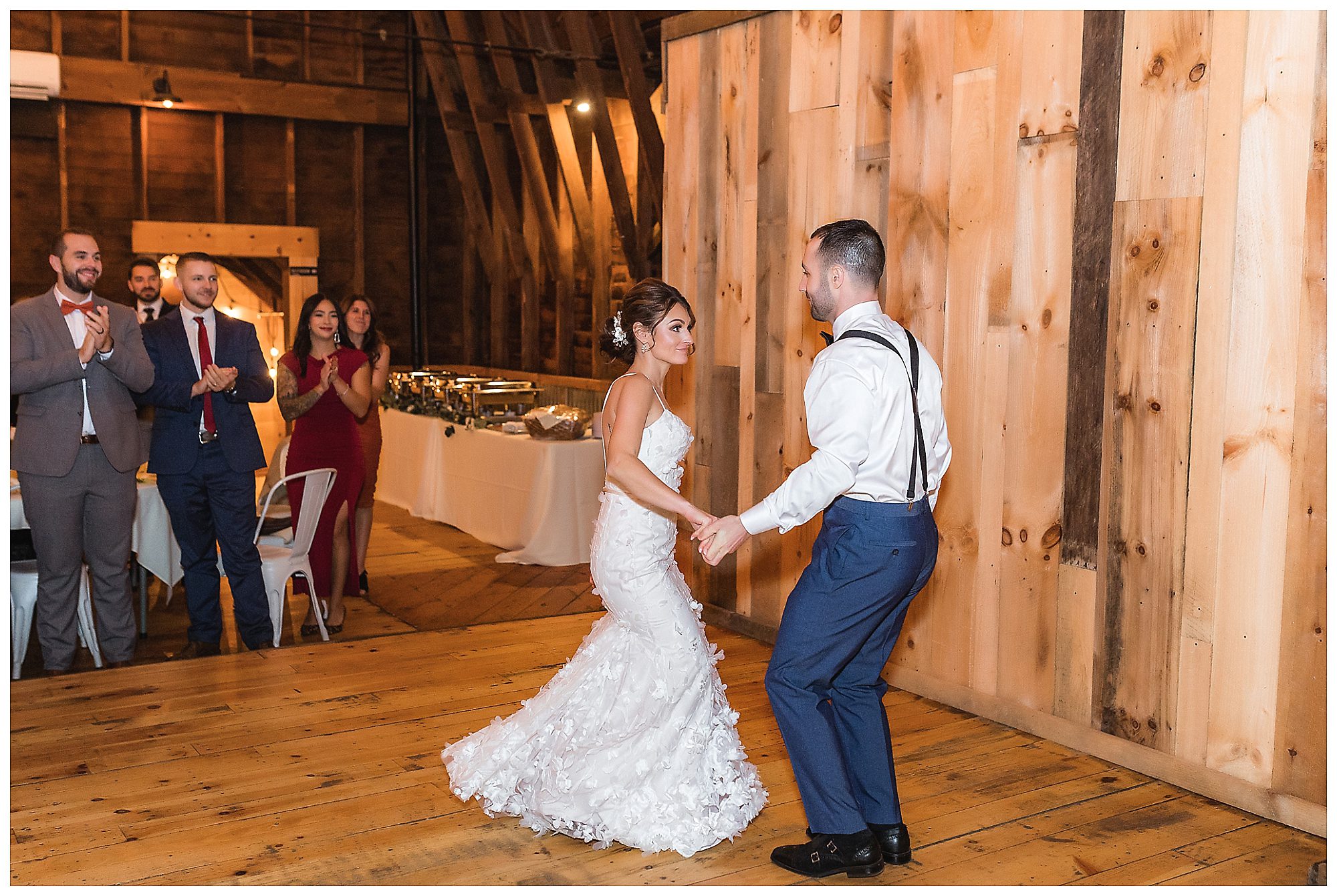 westfield river brewing company wedding first dance