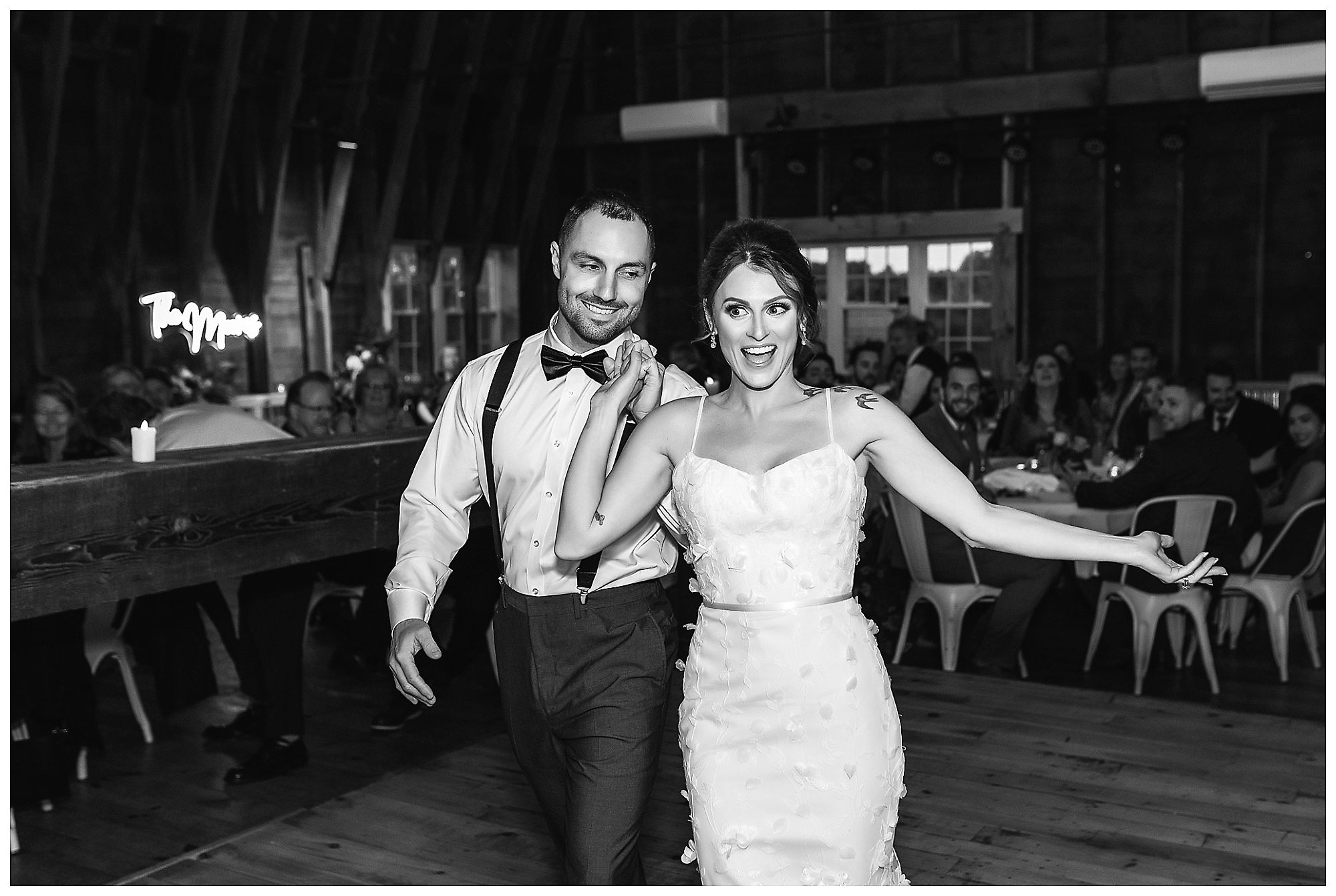 westfield river brewing company wedding first dance