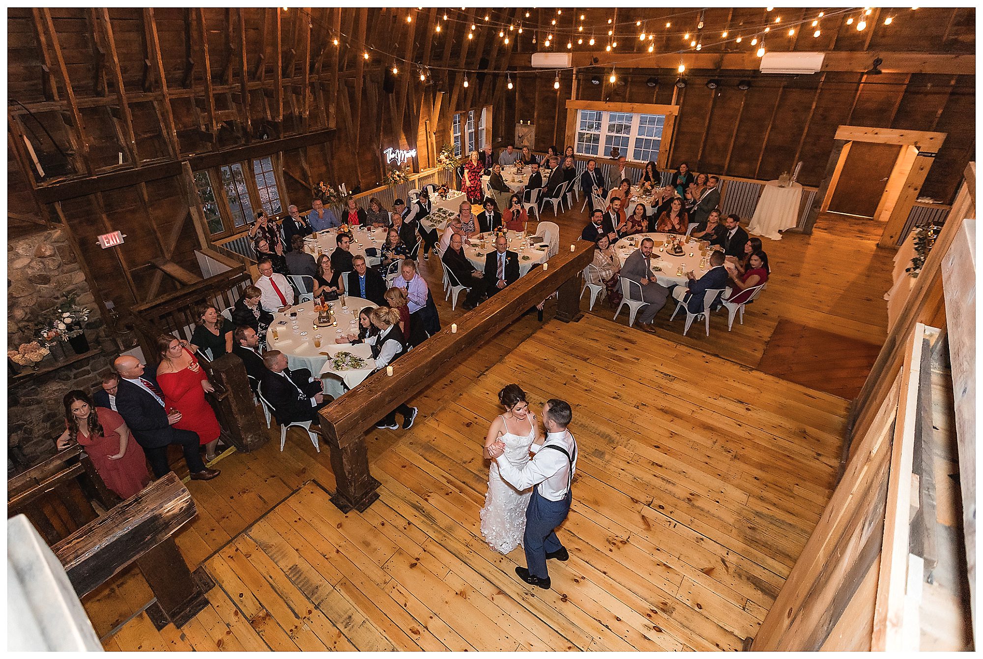 westfield river brewing company wedding first dance