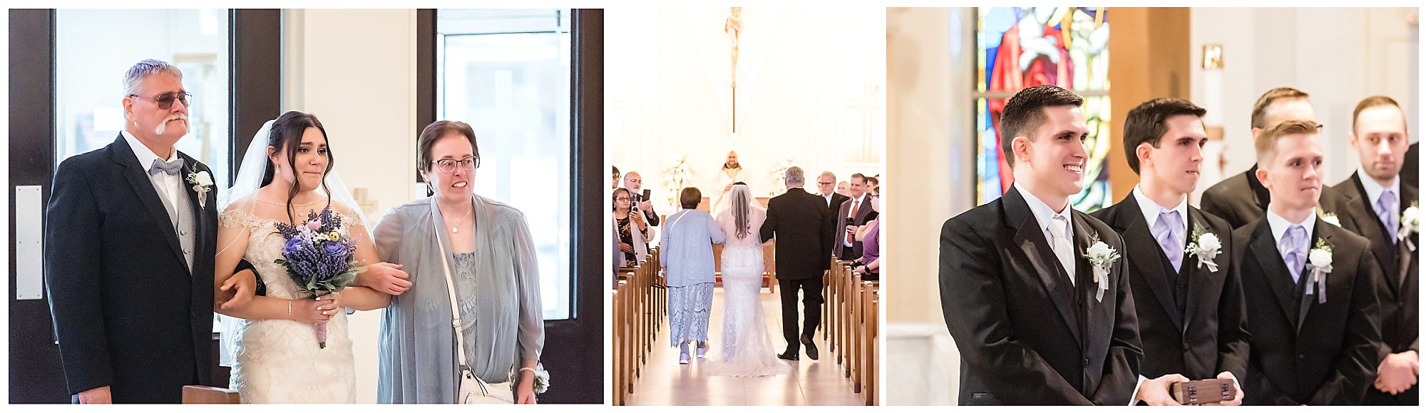 st pius X church wedding