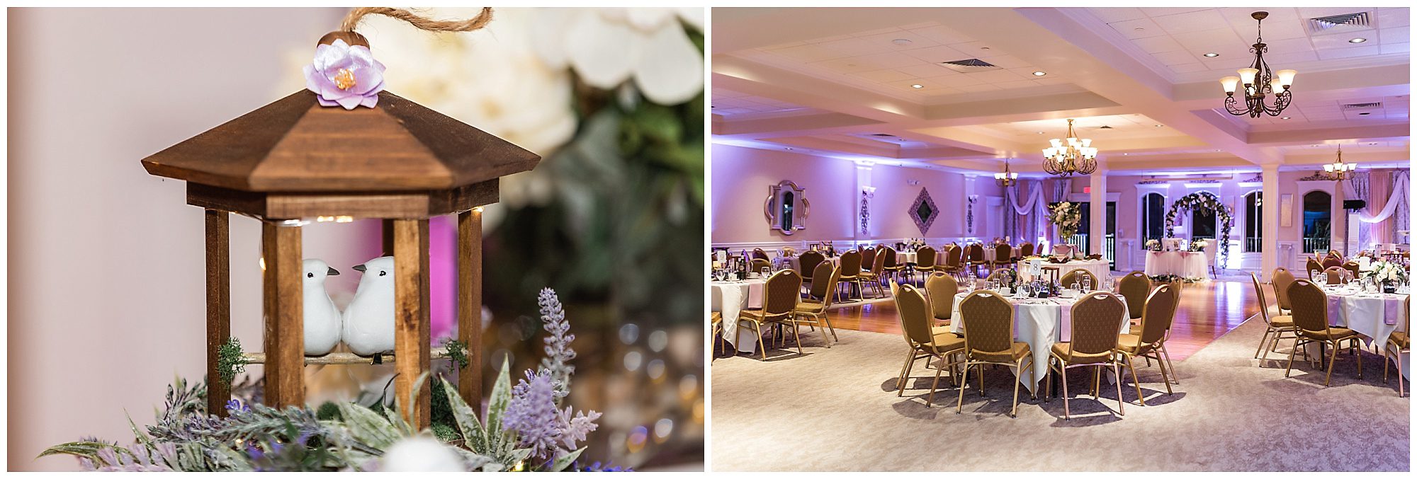 testa wedding reception