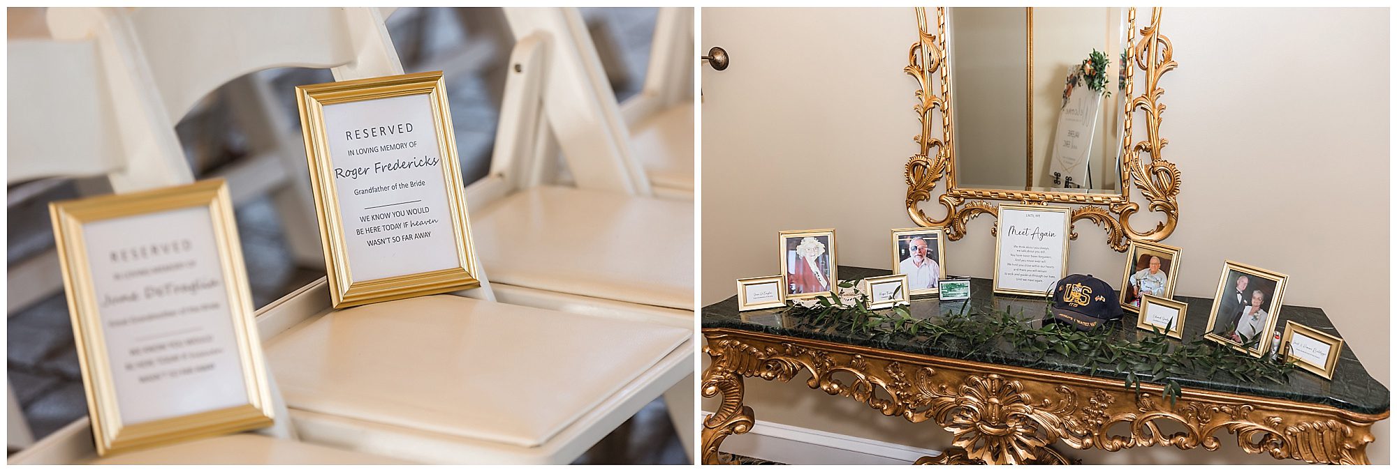 the riverview wedding