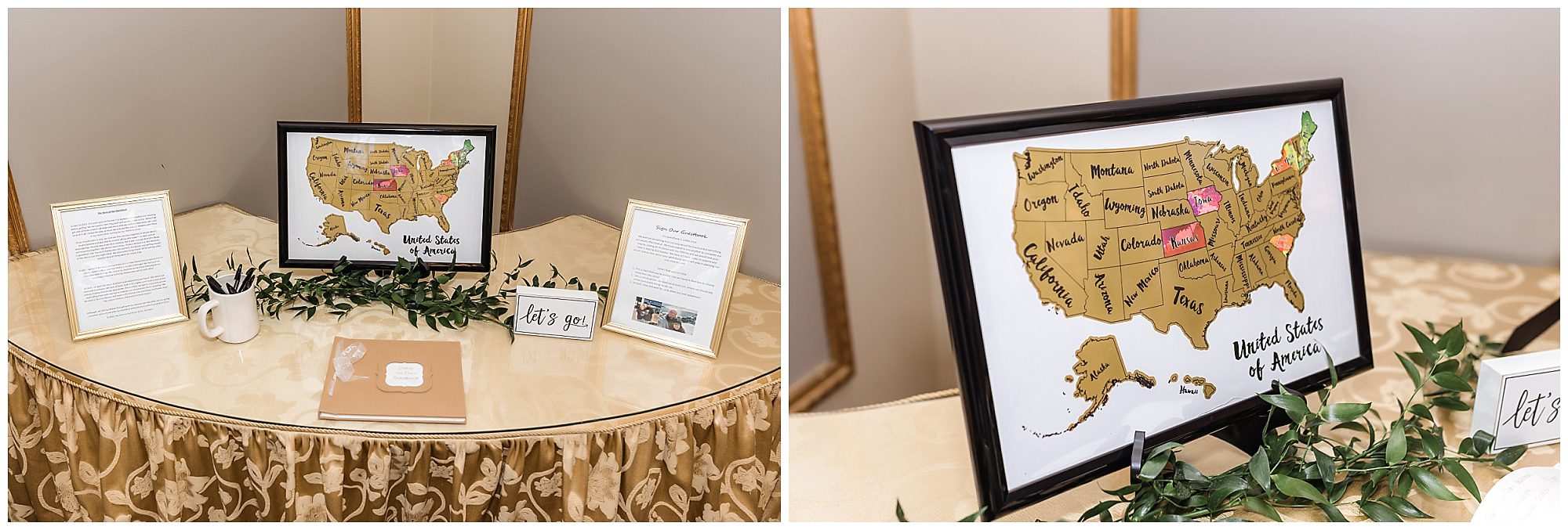 the riverview wedding