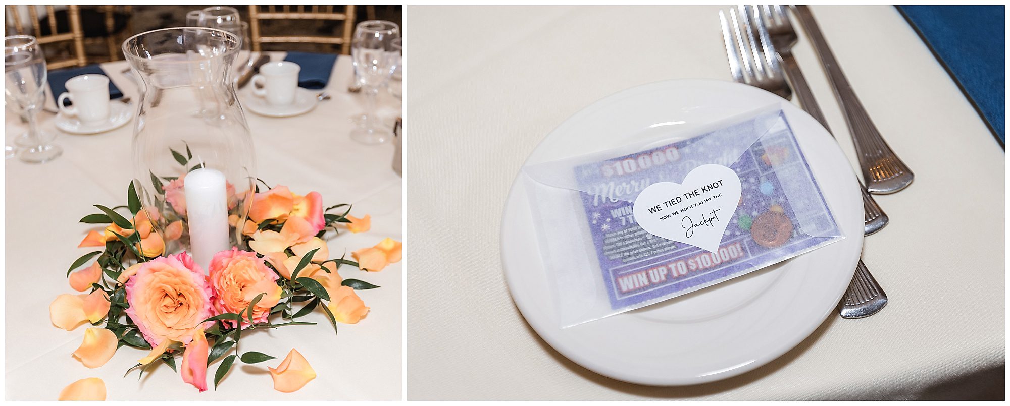 the riverview wedding