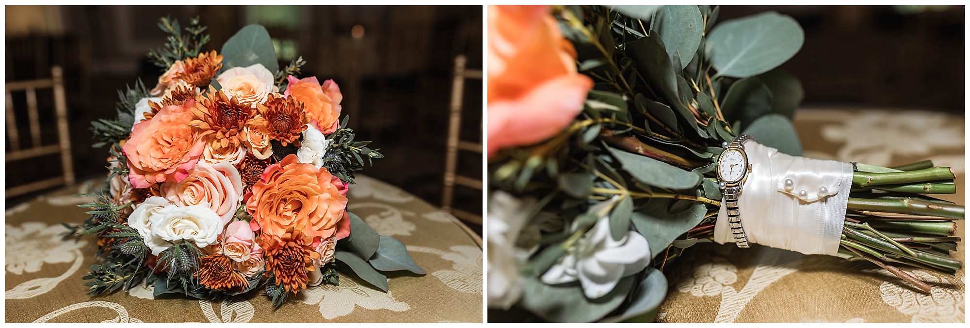 the riverview wedding