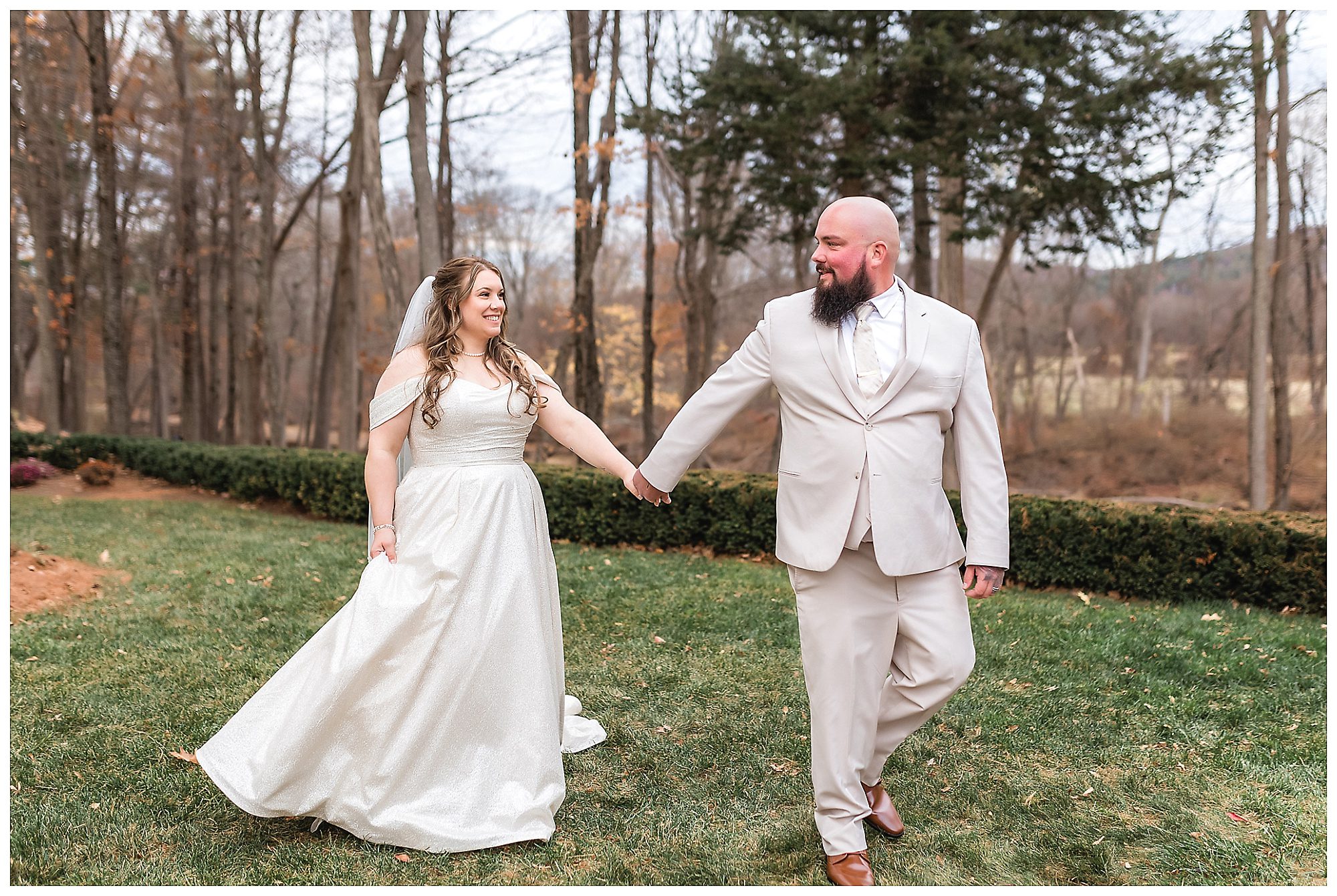 the riverview wedding portraits