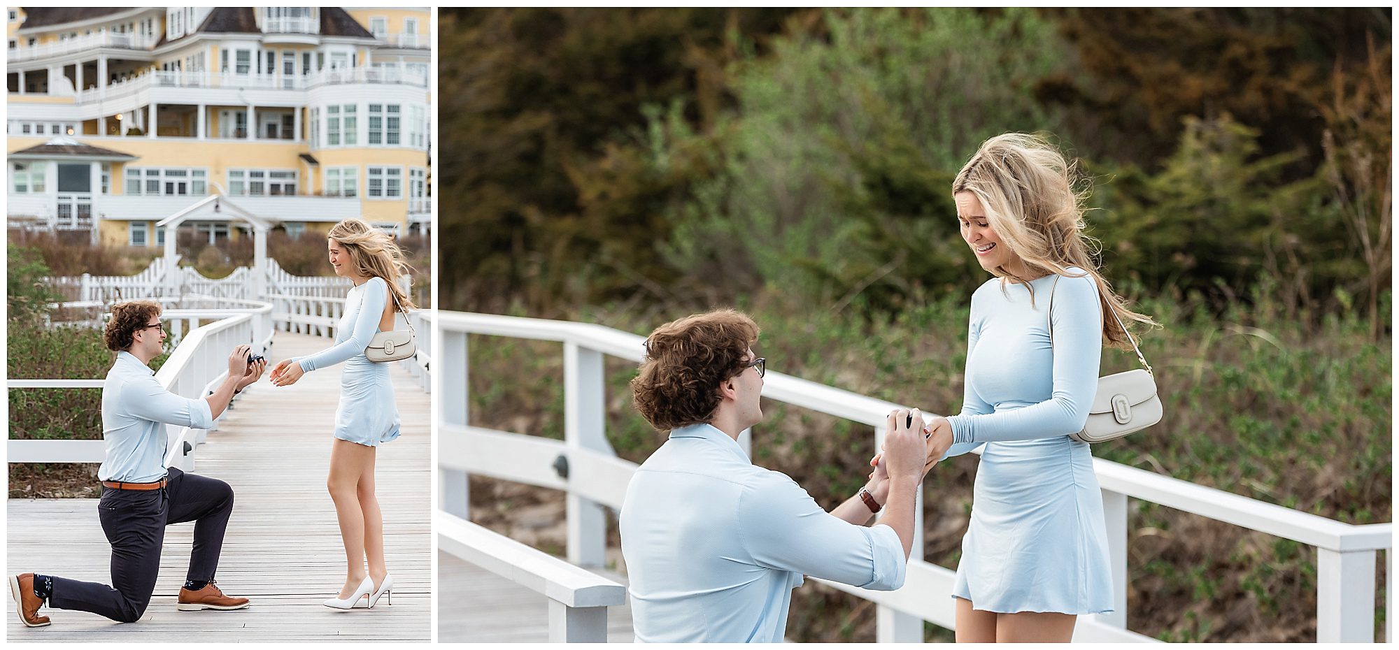 Ocean House Proposal