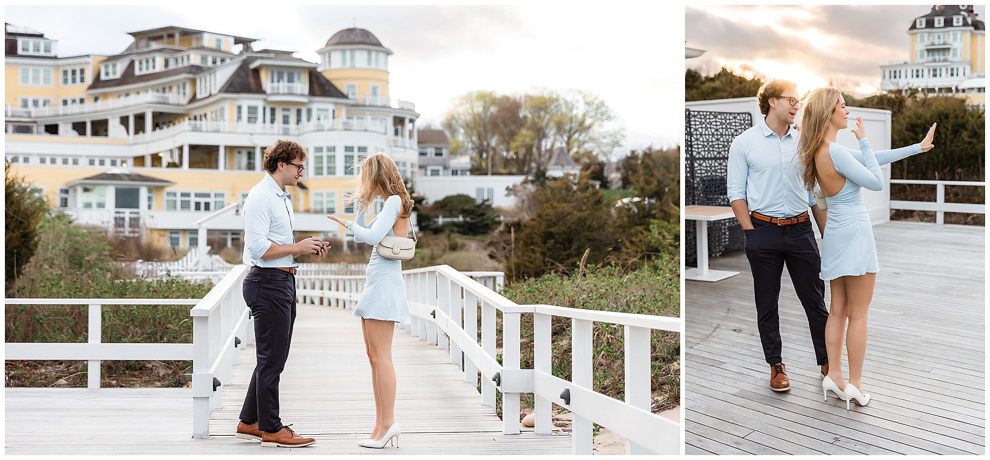 Ocean House Proposal ring