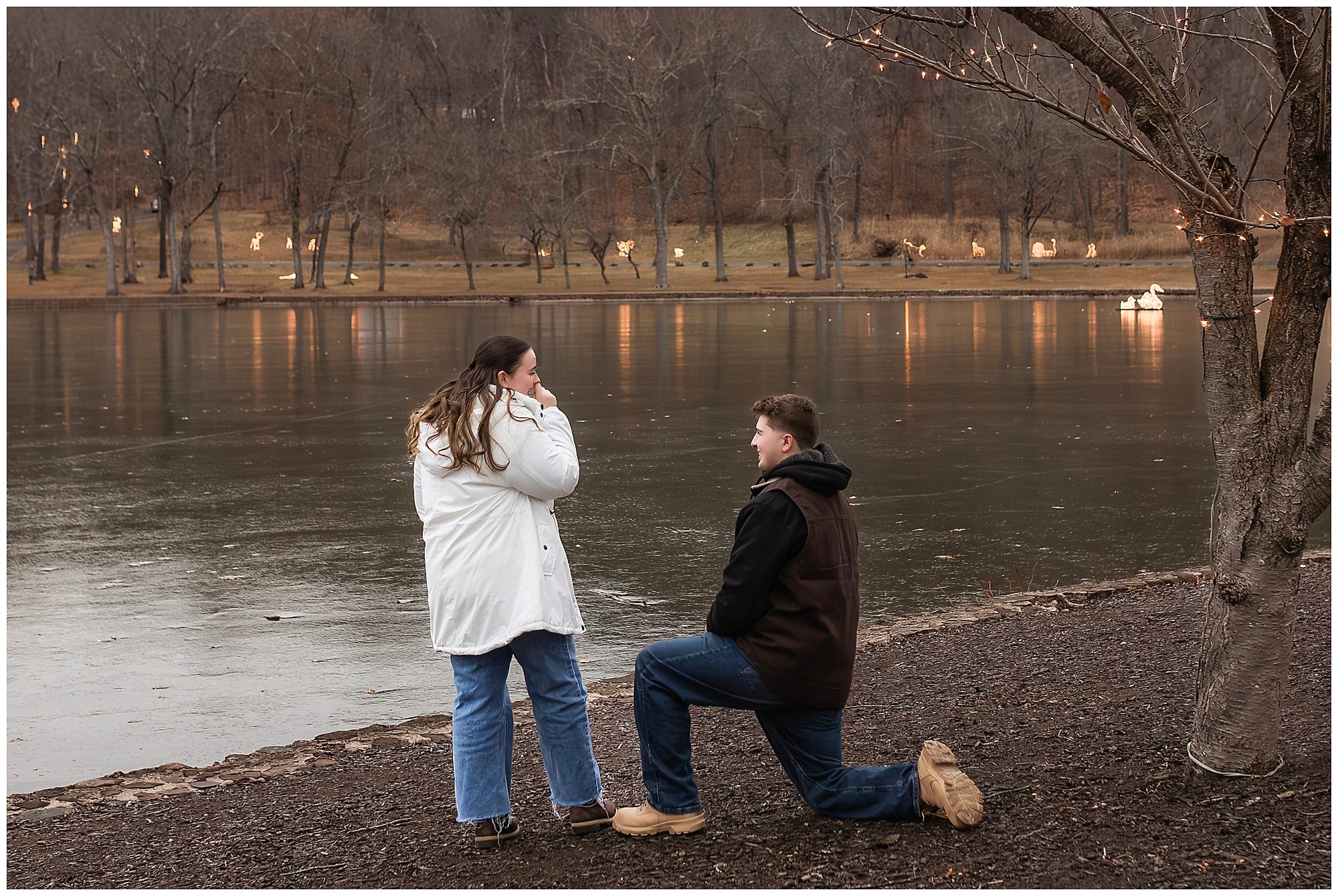 Hubbard Park Proposal