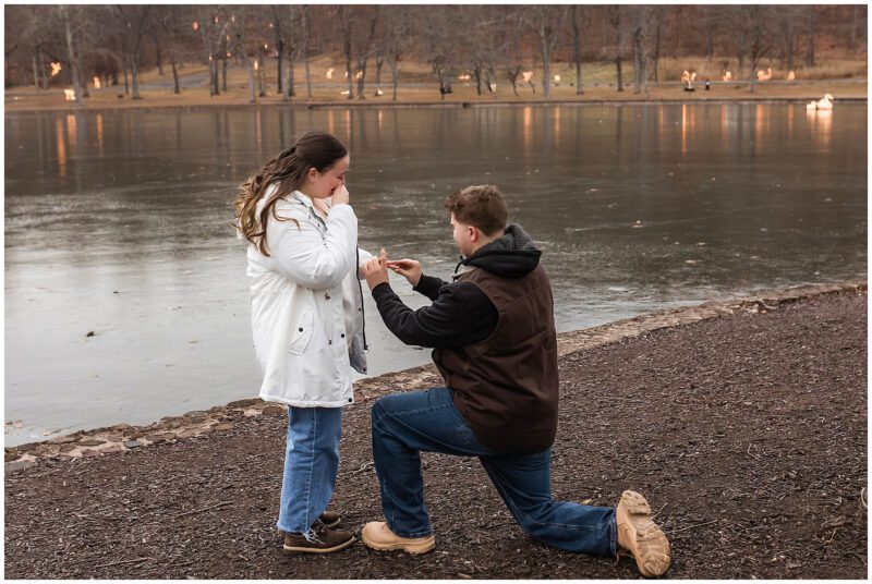 Hubbard Park Proposal