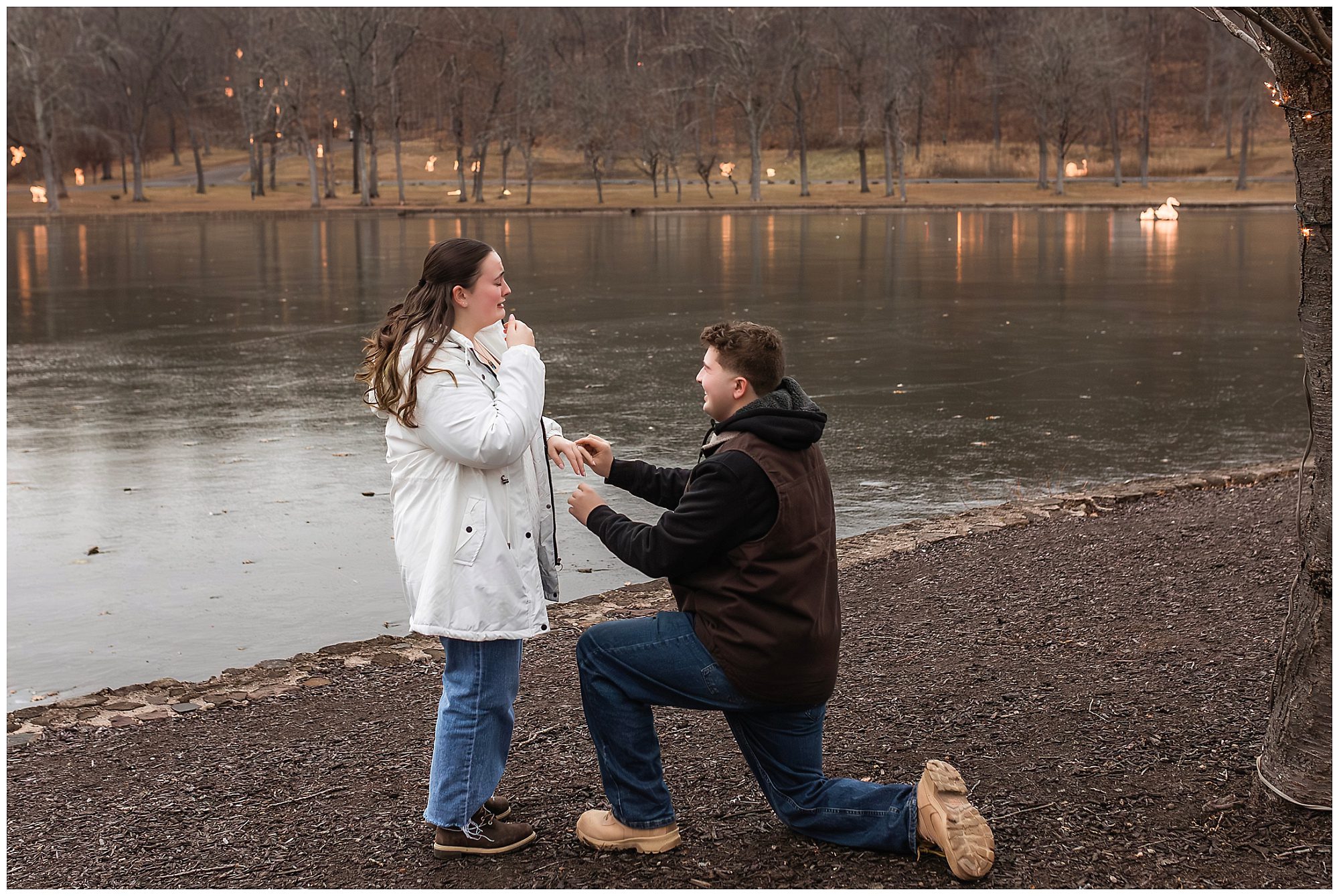 Hubbard Park Proposal