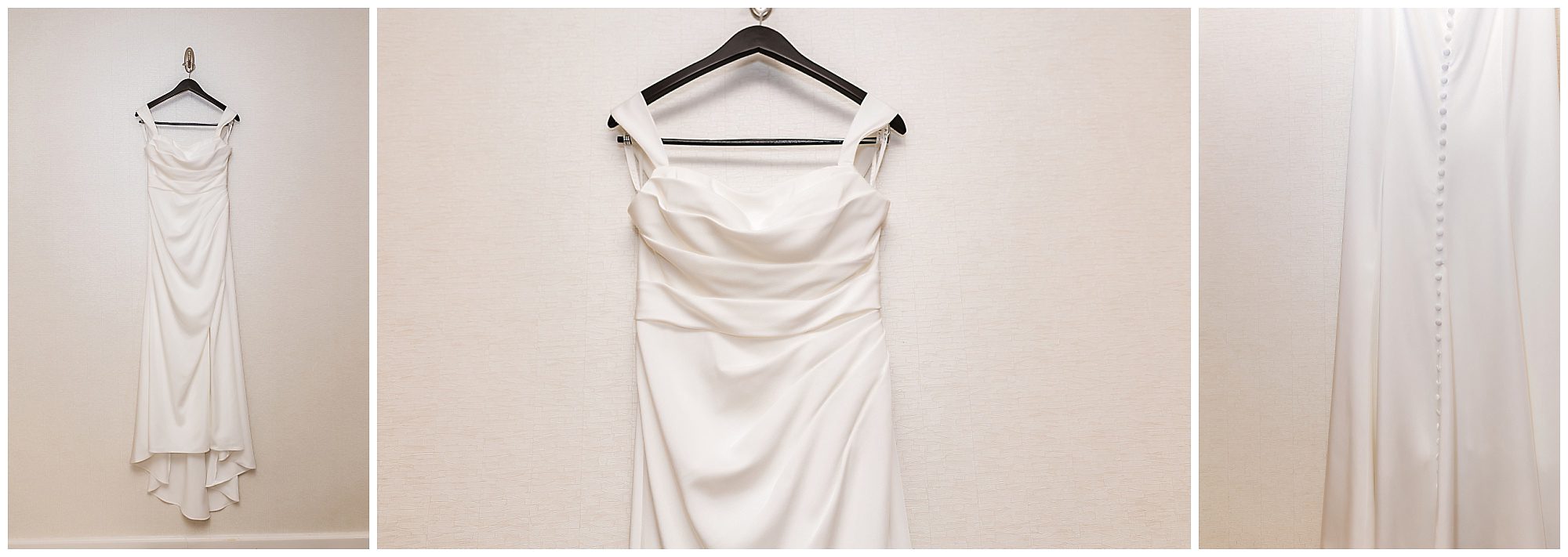 wickham park the foundry wedding gown