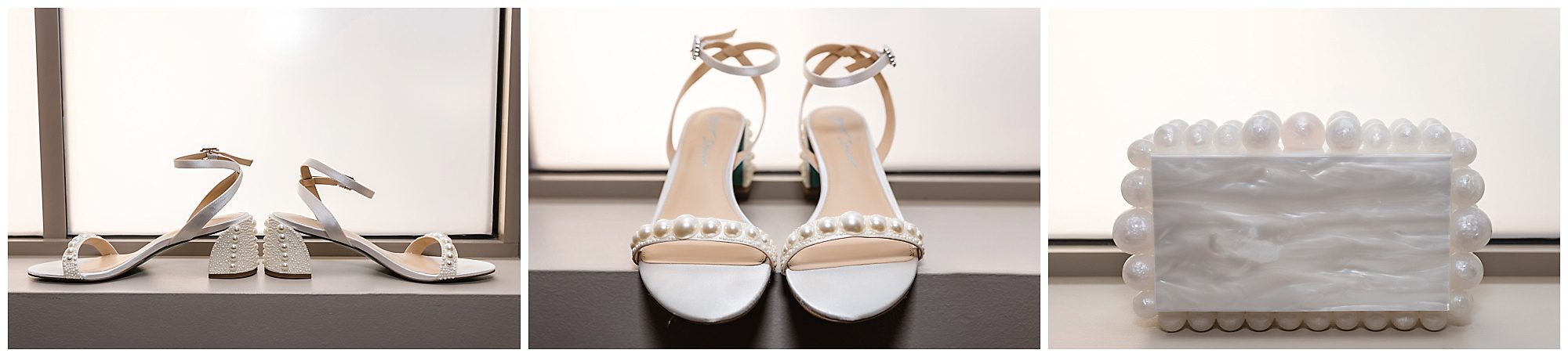 wickham park the foundry wedding shoes purse