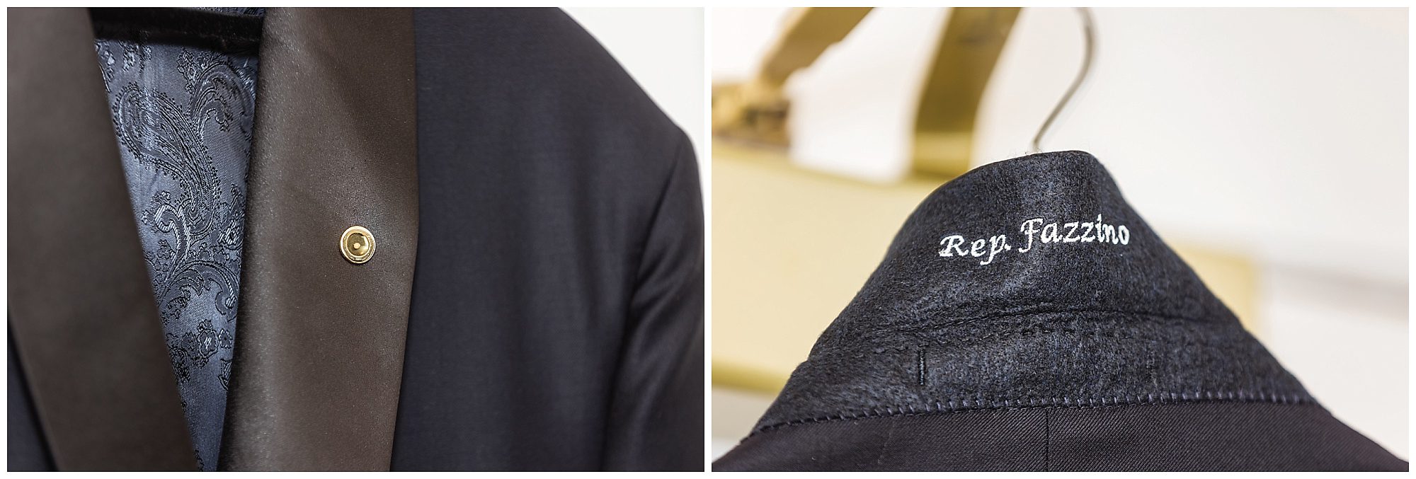 wickham park the foundry wedding groom