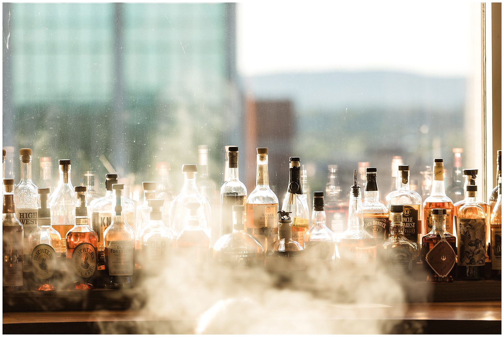 the foundry wedding reception