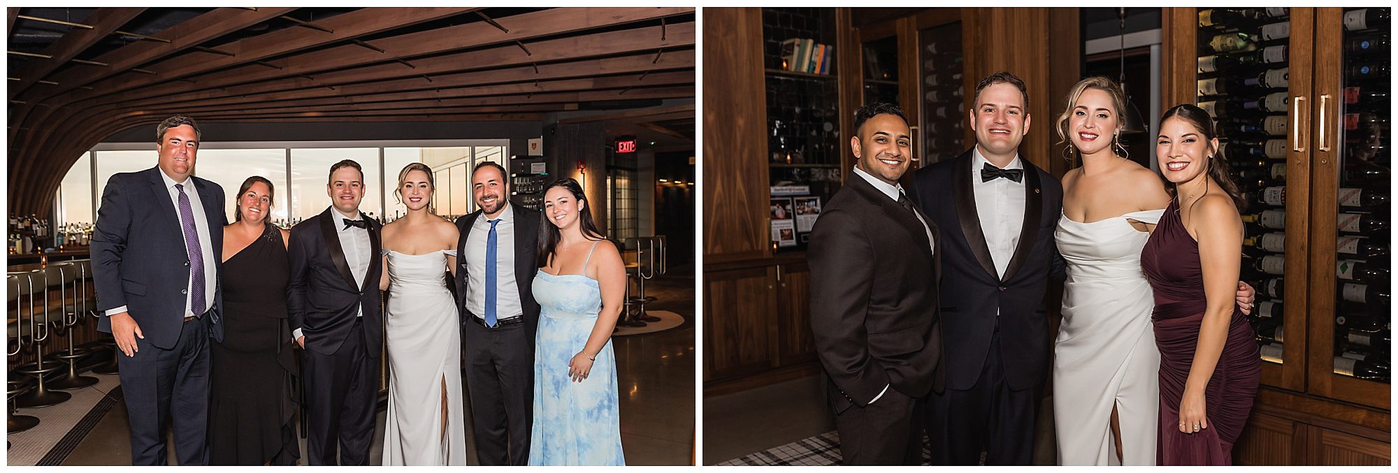 the foundry wedding reception