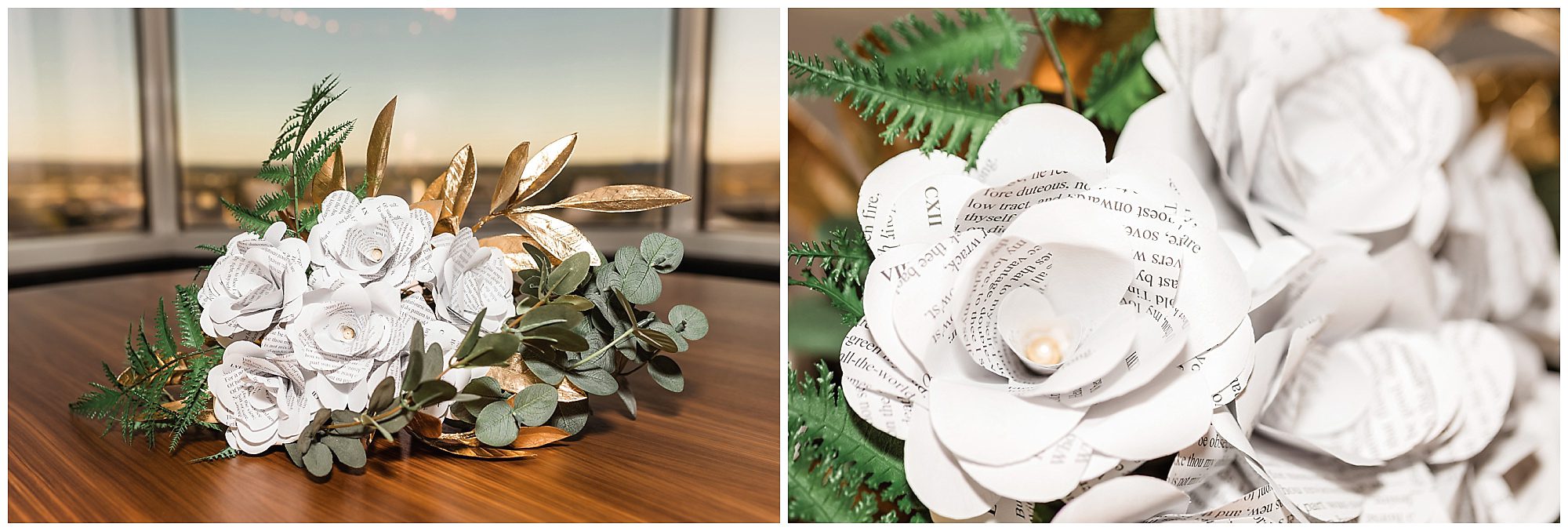 the foundry wedding flowers bouquet