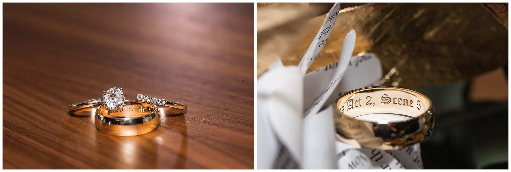 the foundry wedding rings