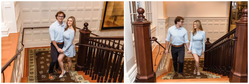 Ocean House engagement