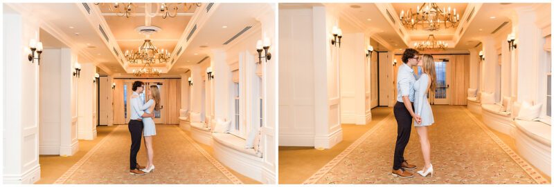 Ocean House engagement