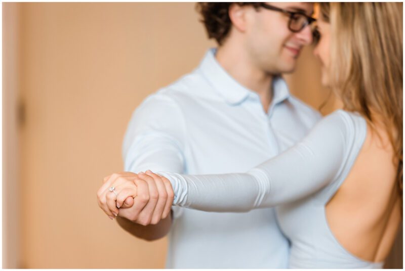 Ocean House engagement