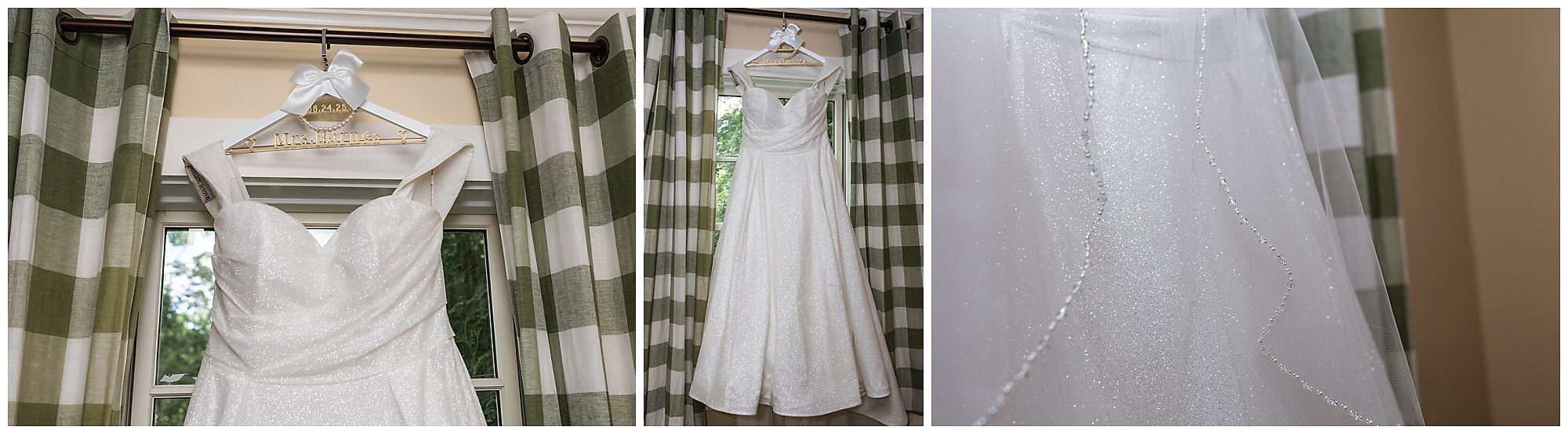 Publick House Wedding gown