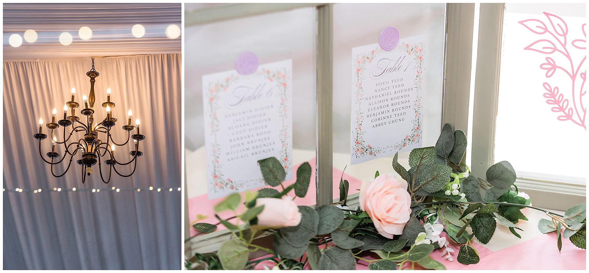 Publick House Wedding tent