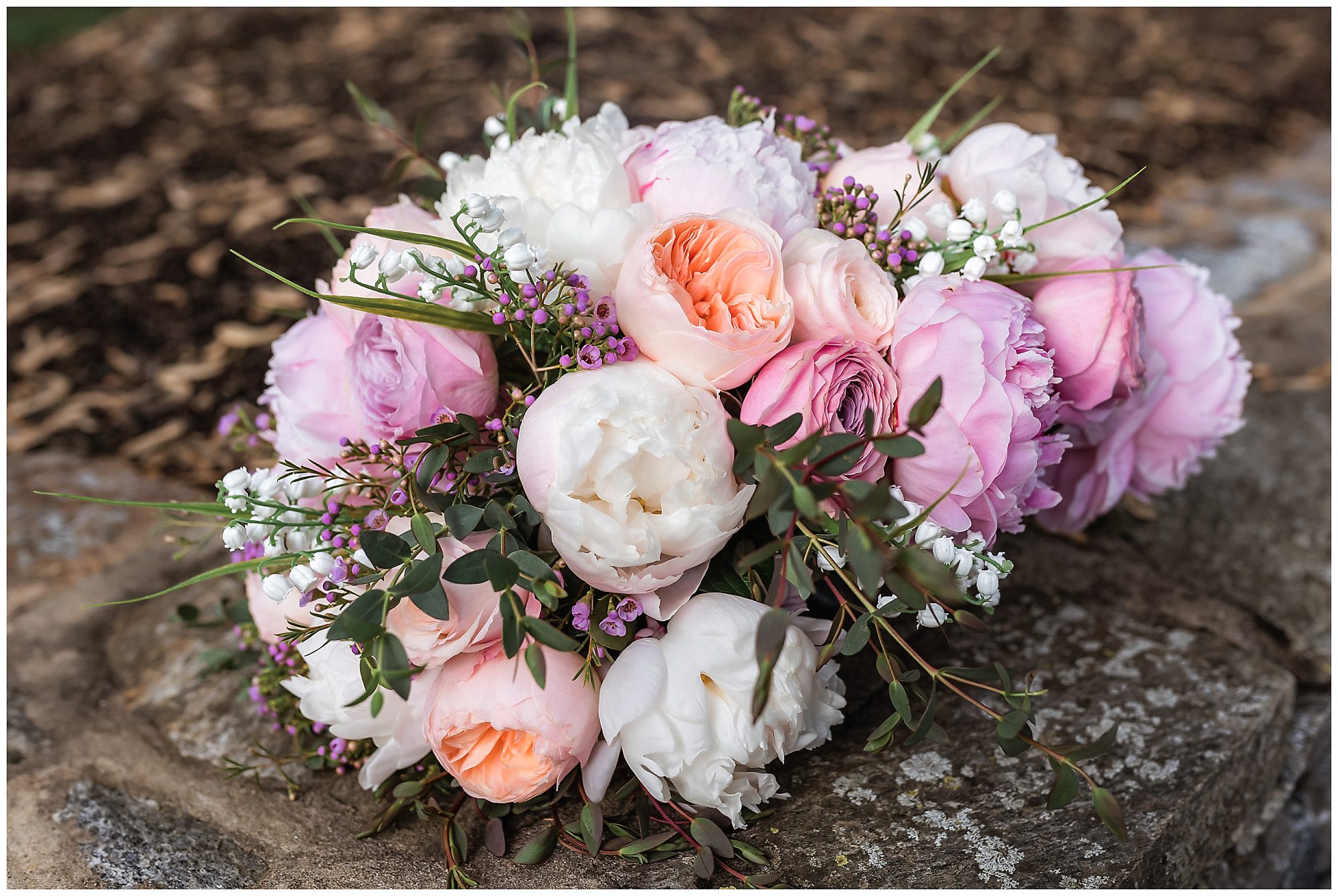 Publick House Wedding reception flower bridal bouquet